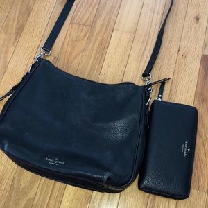 Kate Spade Bag & Wallet Bundle